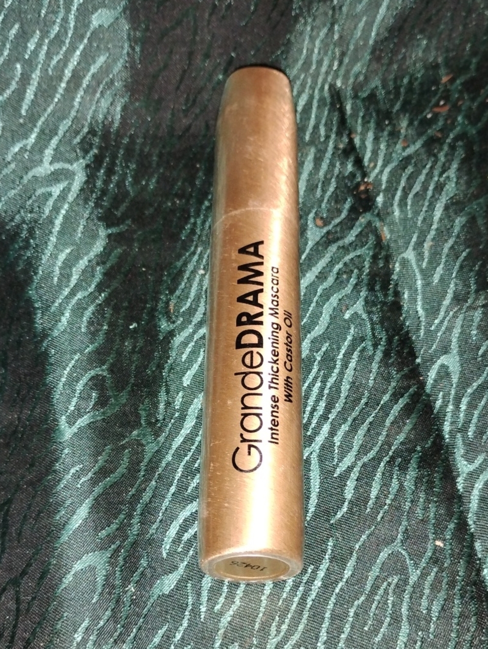 GrandeDRAMA Intense Thickening Mascara — Gold Sealed